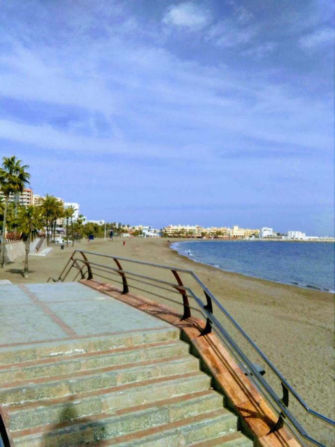 Apartamento Deluxe Benalmádena Εξωτερικό φωτογραφία