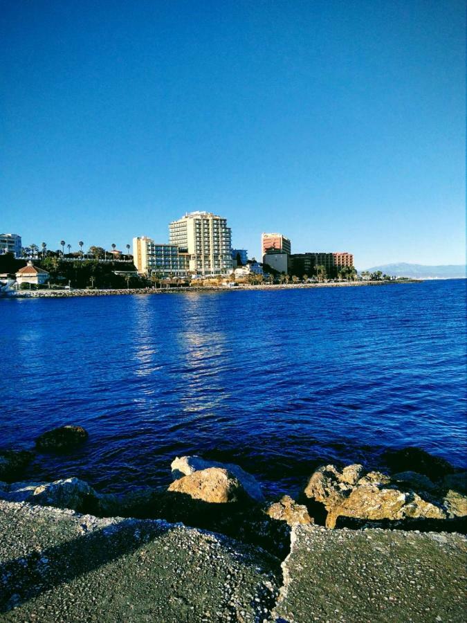 Apartamento Deluxe Benalmádena Εξωτερικό φωτογραφία